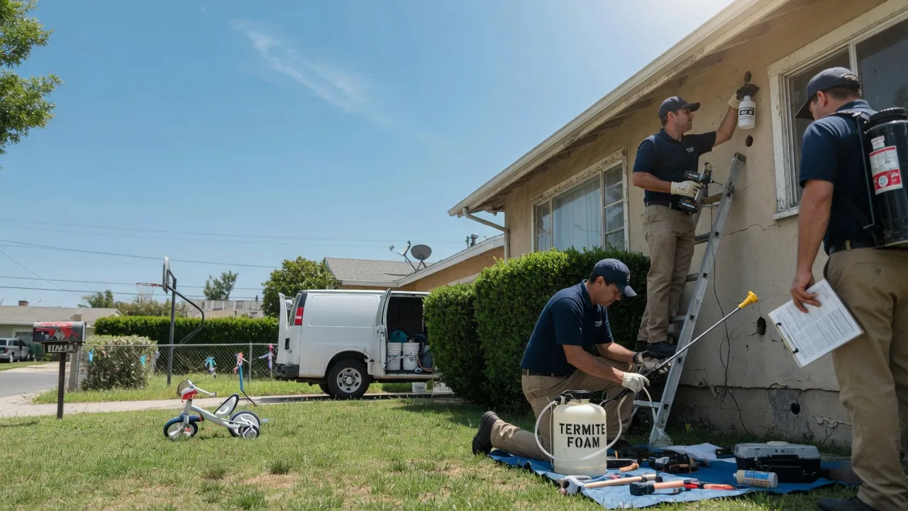 Emergency Pest Control in Tiskilwa, IL near me